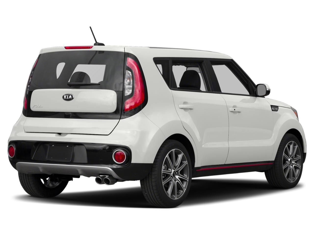 2019 Kia Soul !
