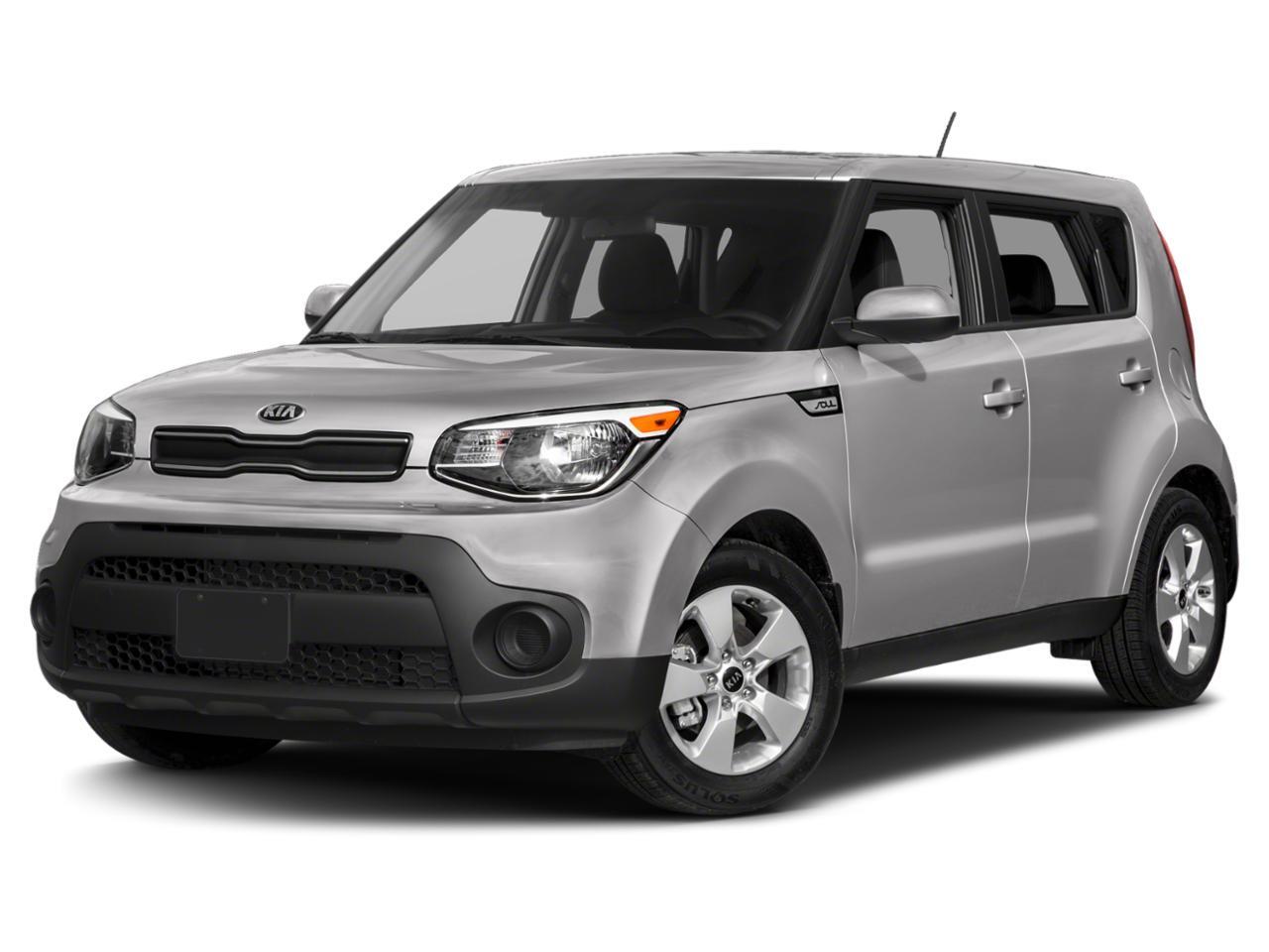 Used 2019 Kia Soul Base FWD