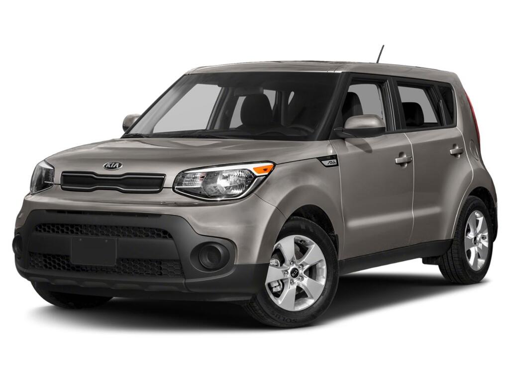 2019 Kia Soul Base San Diego County CA