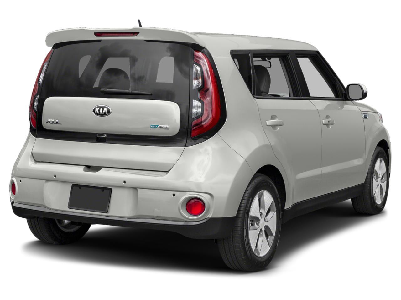 2019 Kia Soul EV +