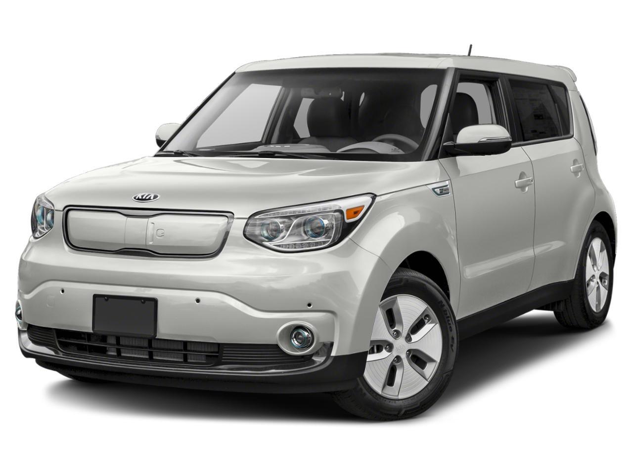 2019 Kia Soul EV +