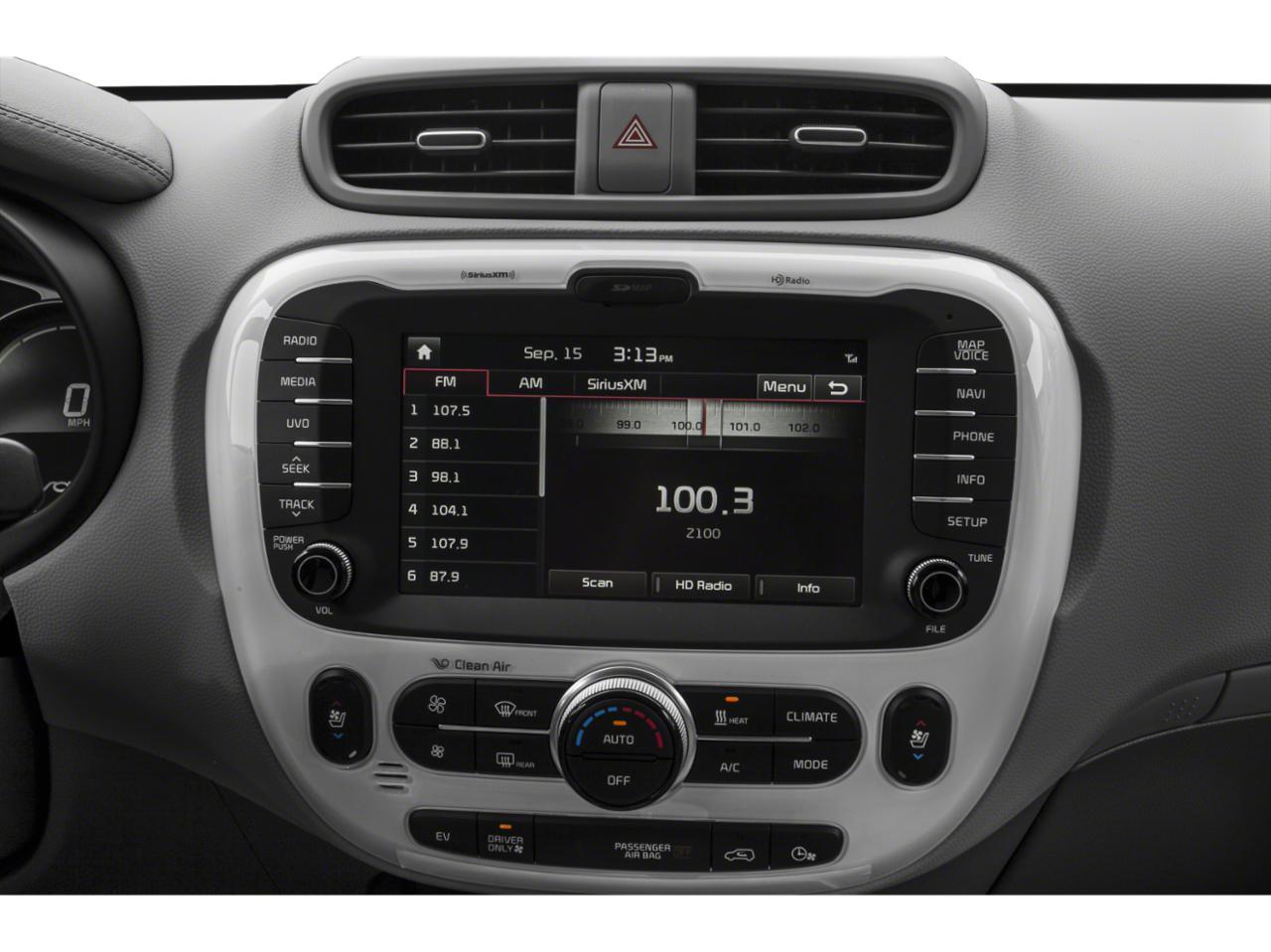 2019 Kia Soul EV + Plano TX