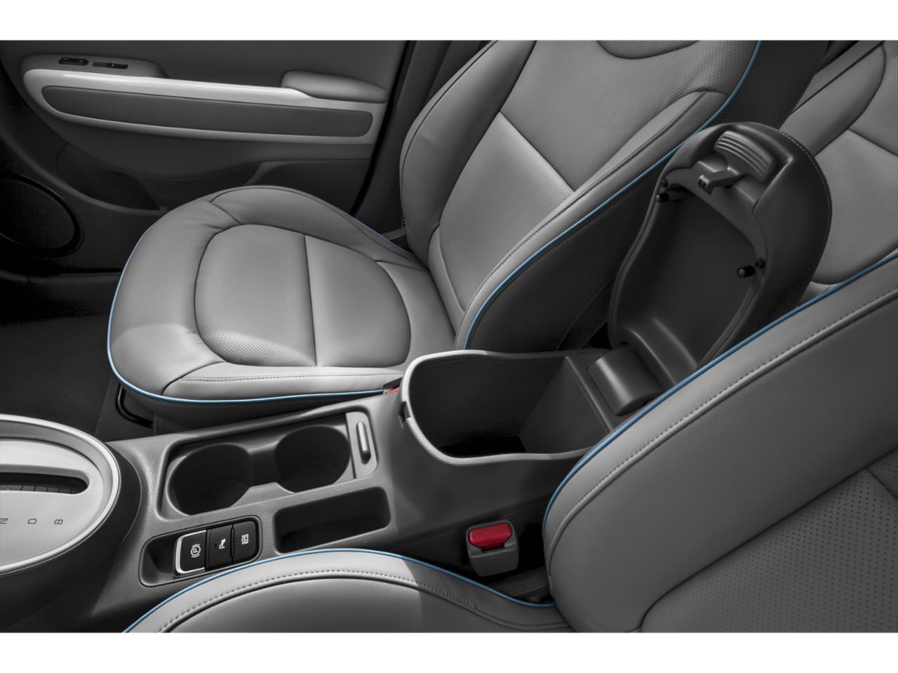 2019 Kia Soul EV + Plano TX