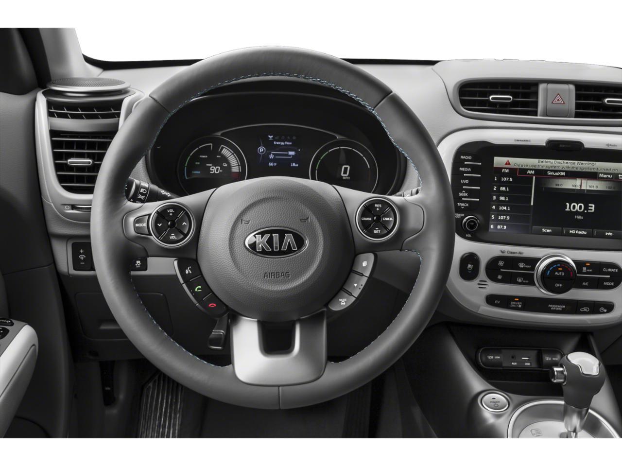 2019 Kia Soul EV + Plano TX