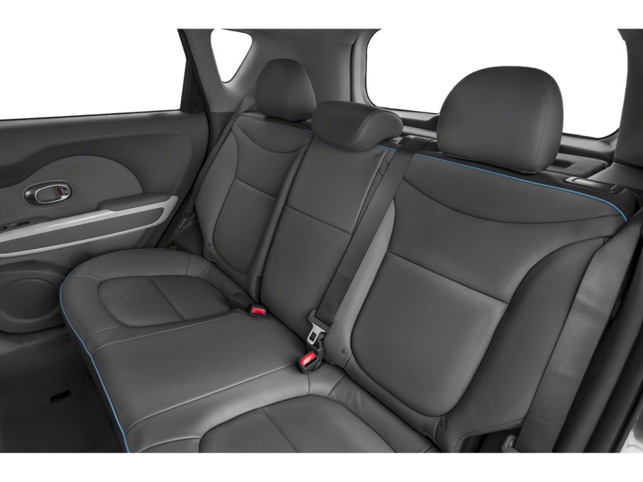 2019 Kia Soul EV + Plano TX