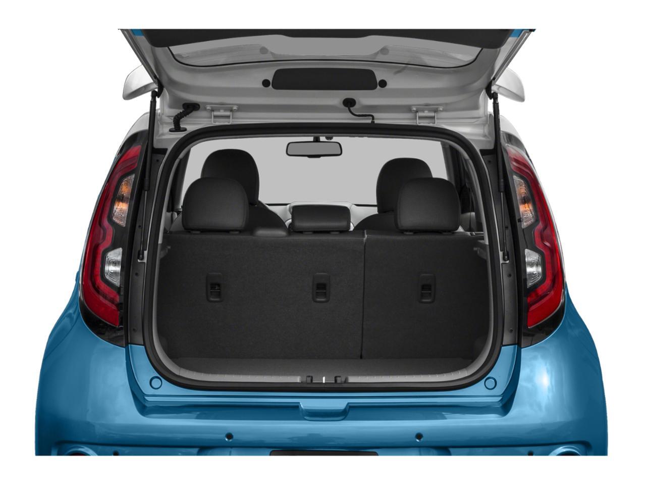 2019 Kia Soul EV + Plano TX