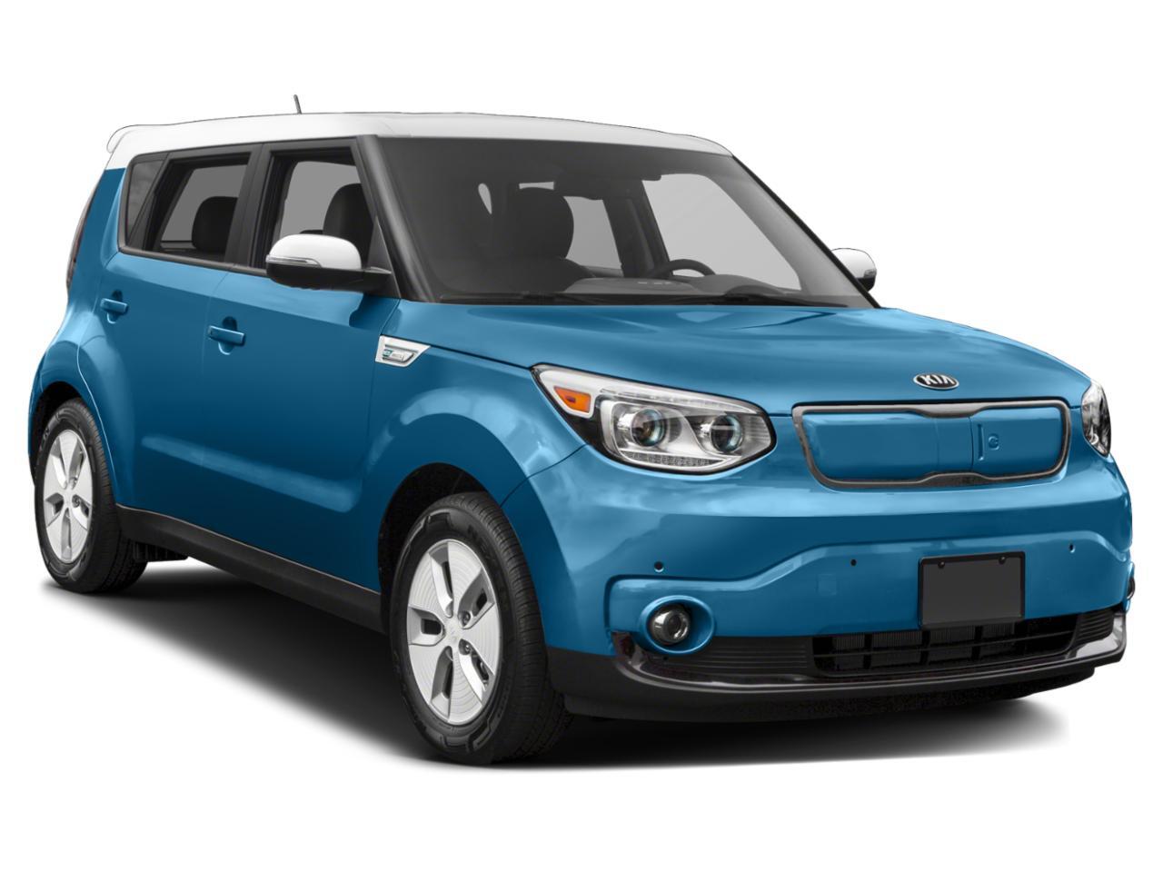 2019 Kia Soul EV + Plano TX