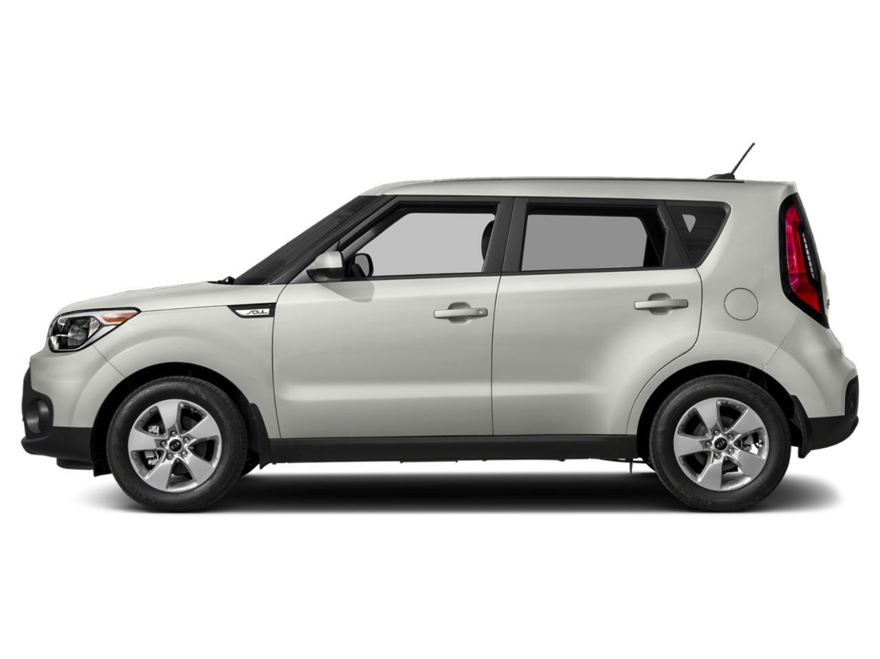 2019 Kia Soul Wagon 4D