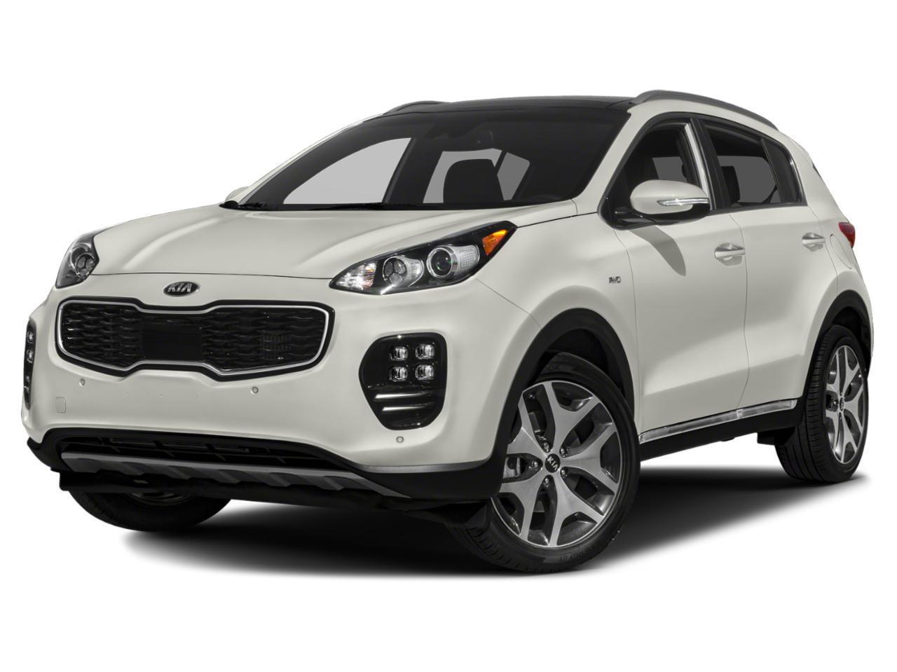 2019 Kia Sportage 4d SUV AWD SX Benwood WV