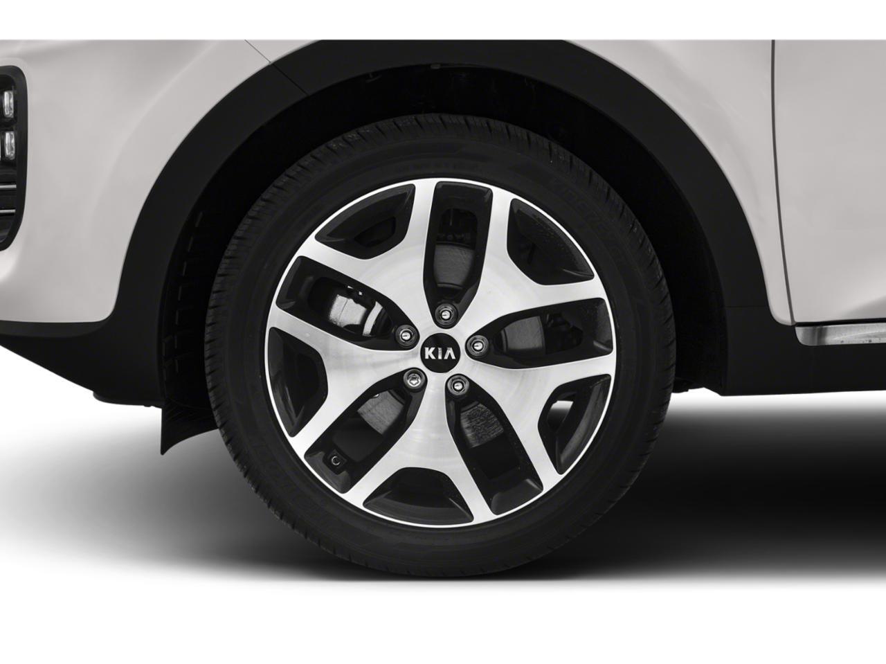 2019 Kia Sportage 4d SUV AWD SX Benwood WV