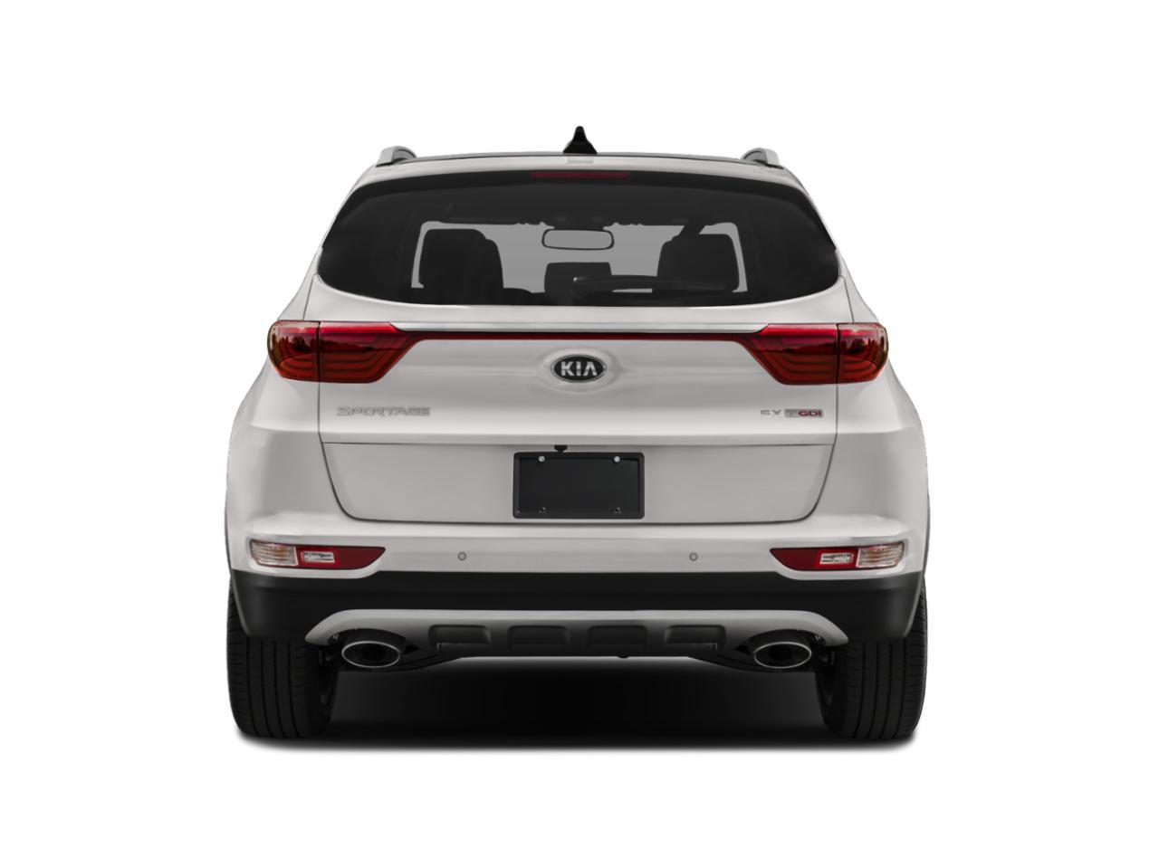 2019 Kia Sportage 4d SUV AWD SX Benwood WV