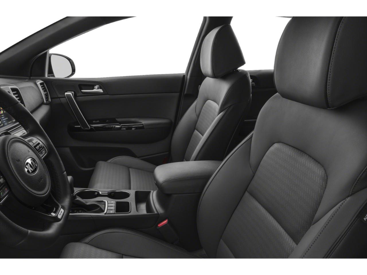 2019 Kia Sportage 4d SUV AWD SX Benwood WV
