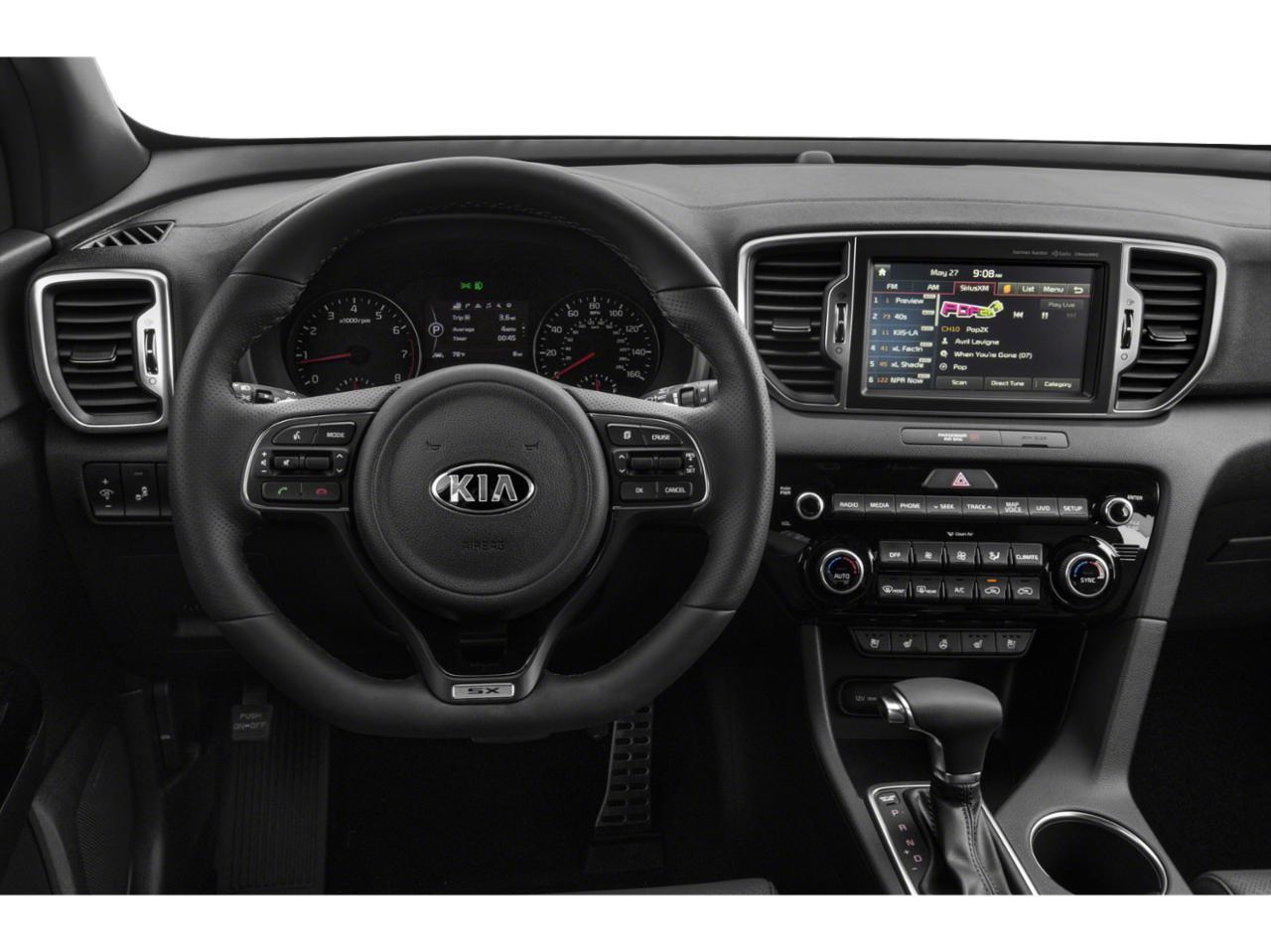 2019 Kia Sportage 4d SUV AWD SX Benwood WV
