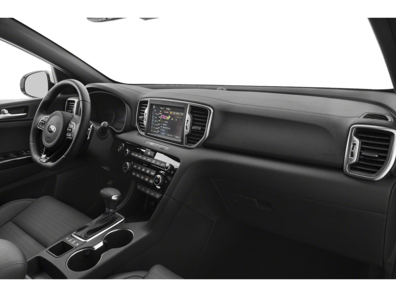 2019 Kia Sportage 4d SUV AWD SX Benwood WV