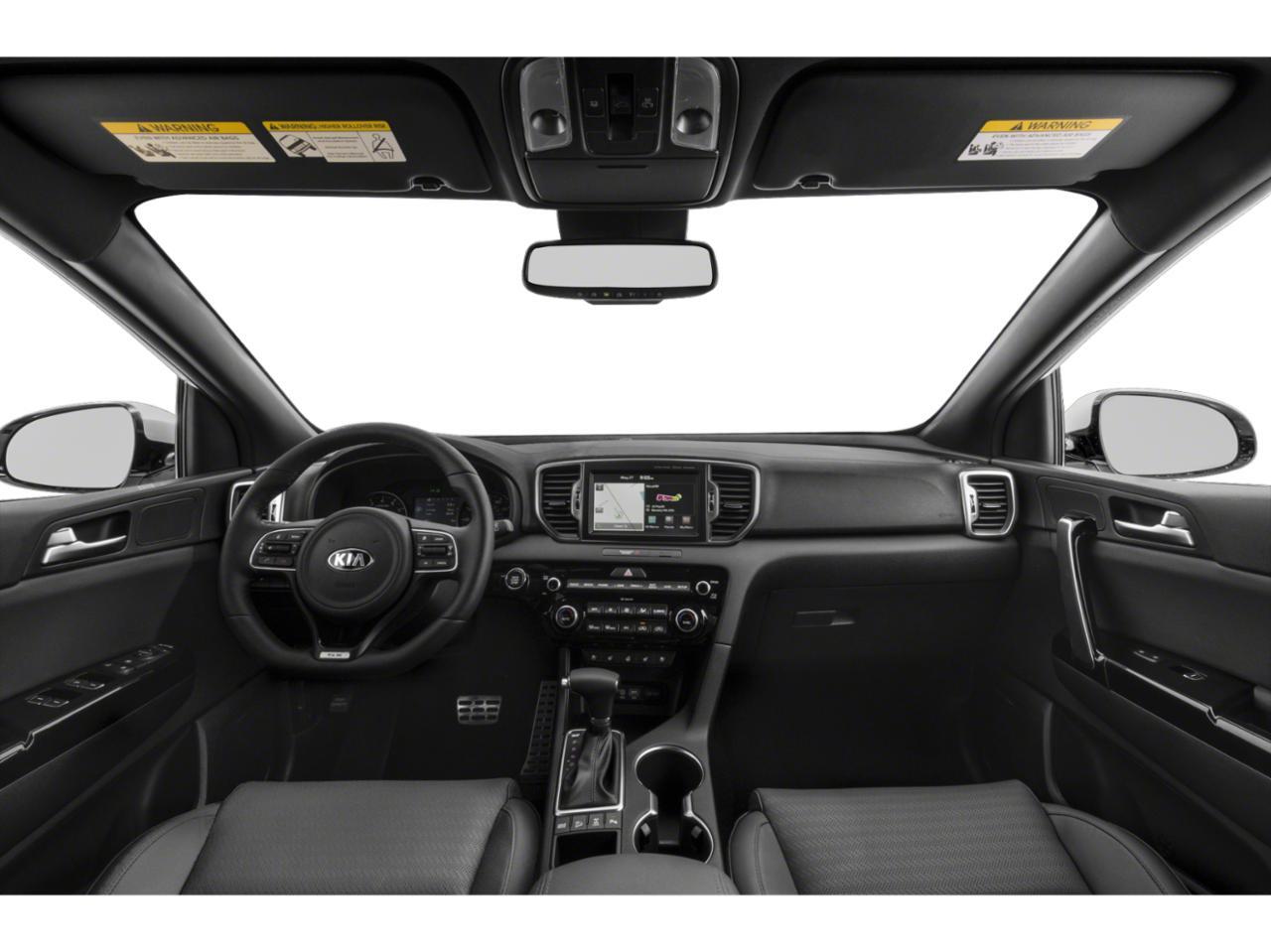 2019 Kia Sportage 4d SUV AWD SX Benwood WV