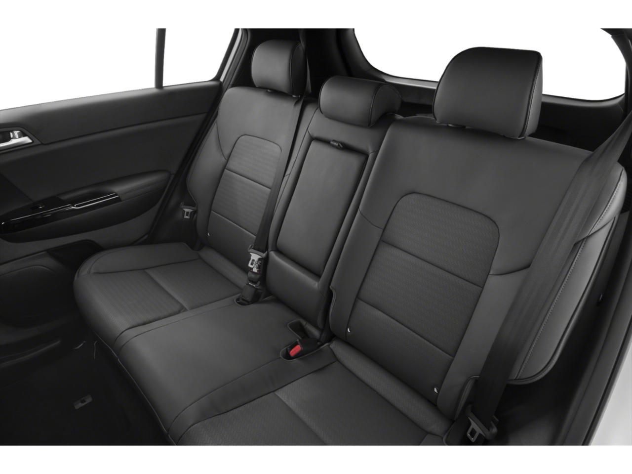 2019 Kia Sportage 4d SUV AWD SX Benwood WV