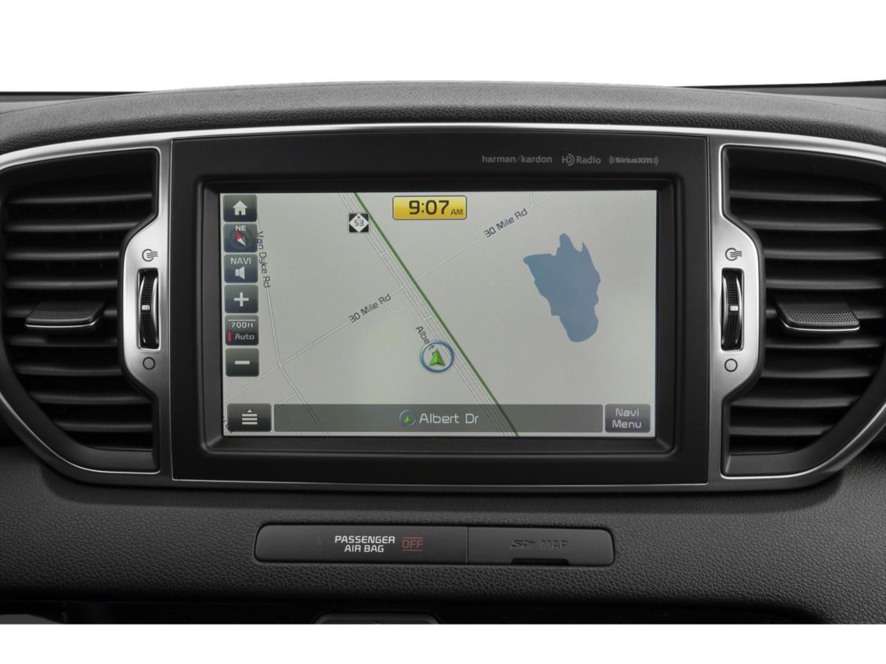 2019 Kia Sportage 4d SUV AWD SX Benwood WV