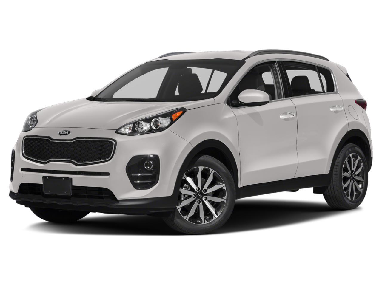 2019 Kia Sportage EX Gasoline