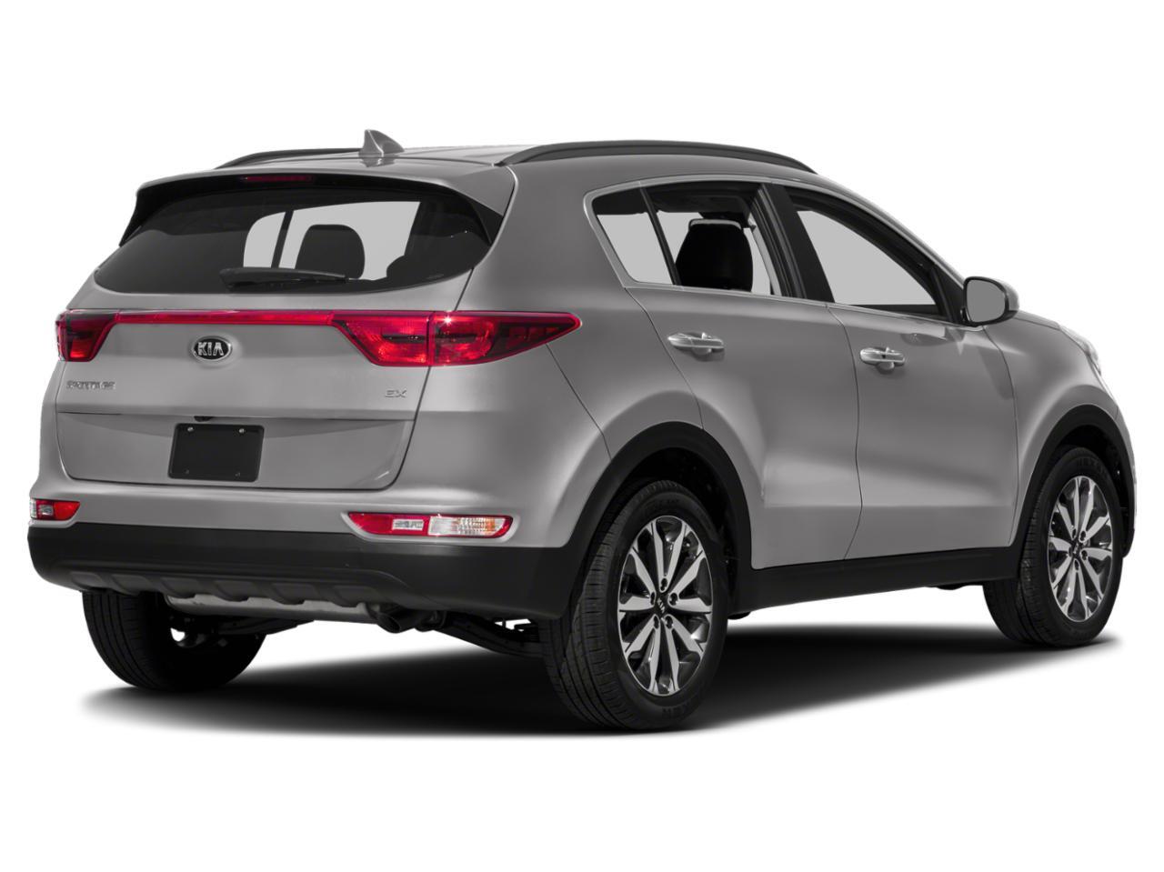 2019 Kia Sportage EX Meridian MS