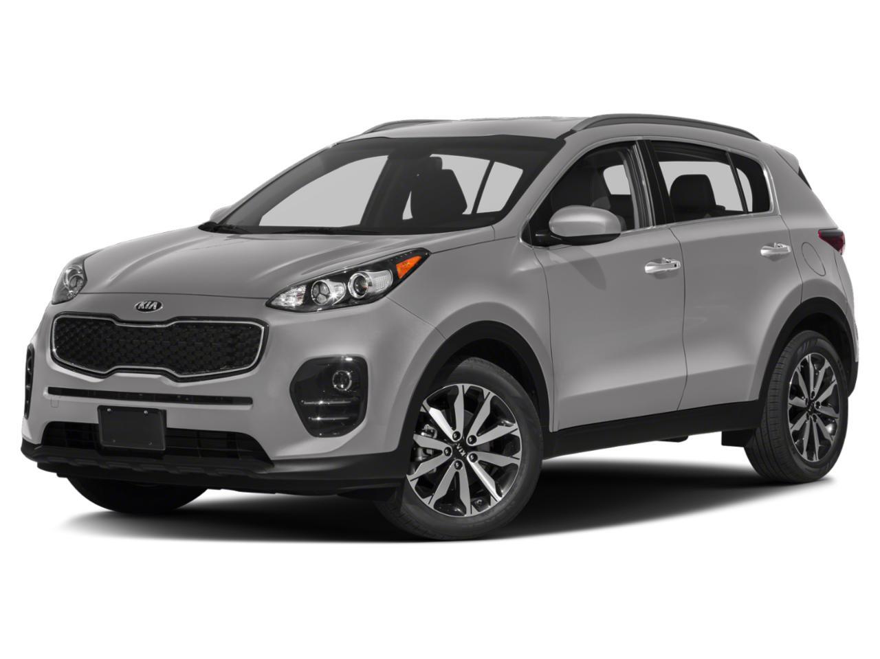 2019 Kia Sportage EX Meridian MS