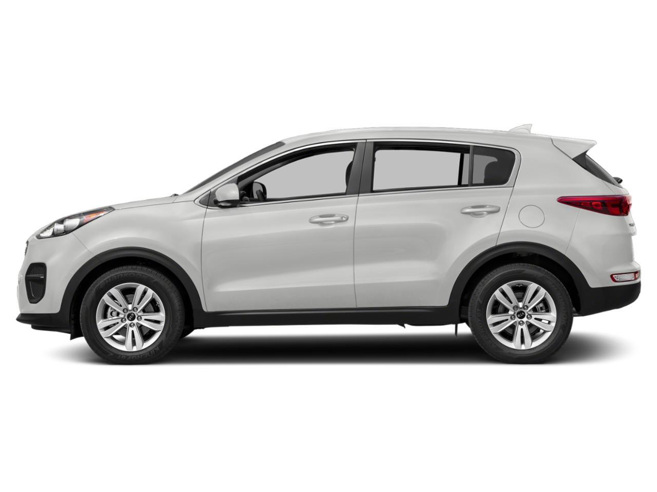 2019 Kia Sportage LX FWD