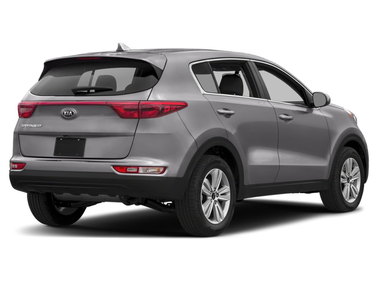 2019 Kia Sportage LX FWD Meridian MS