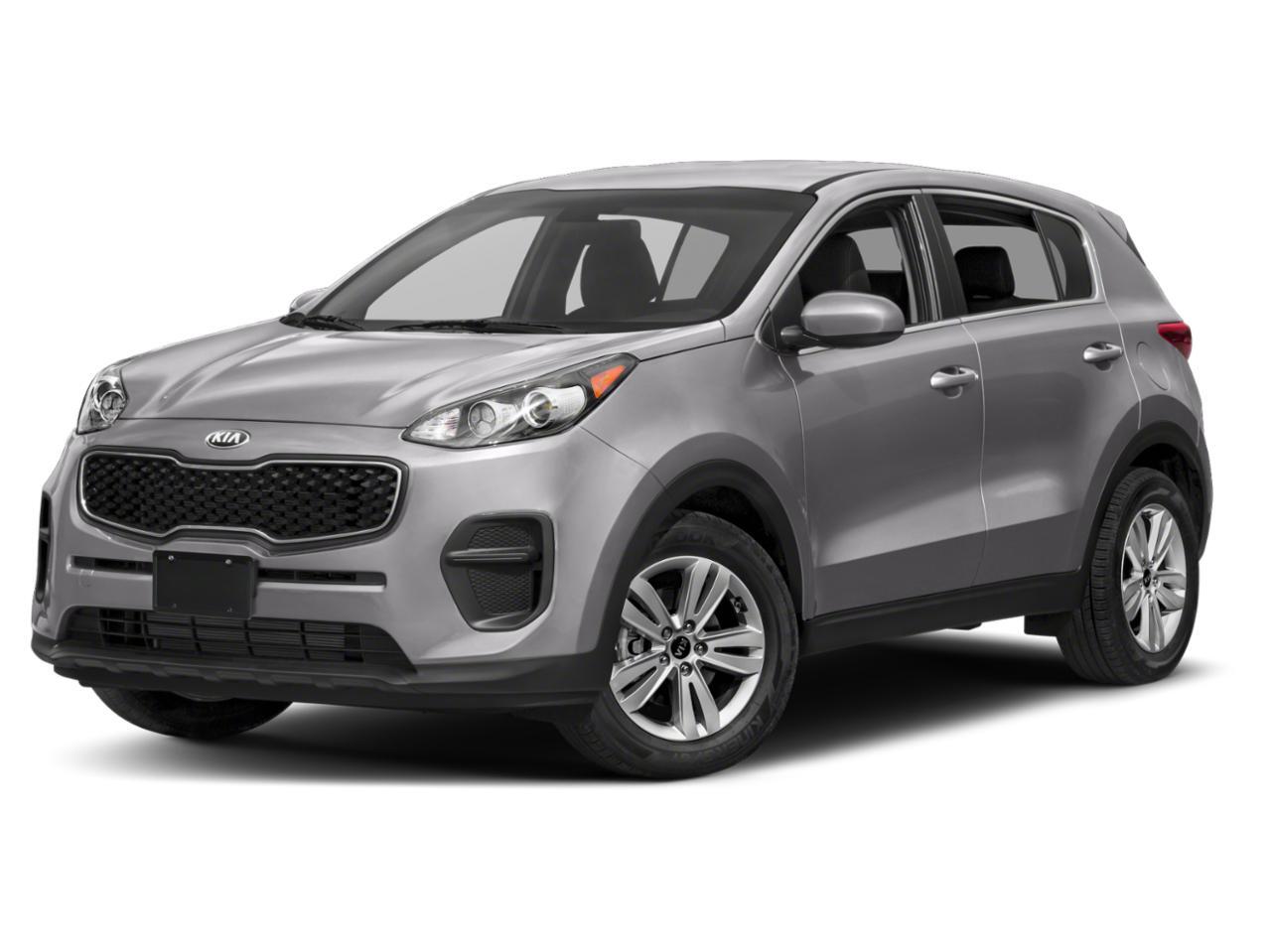 2019 Kia Sportage LX FWD Meridian MS
