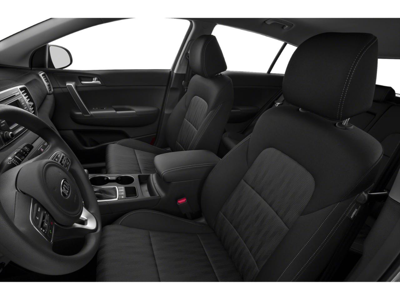 2019 Kia Sportage LX Lubbock TX