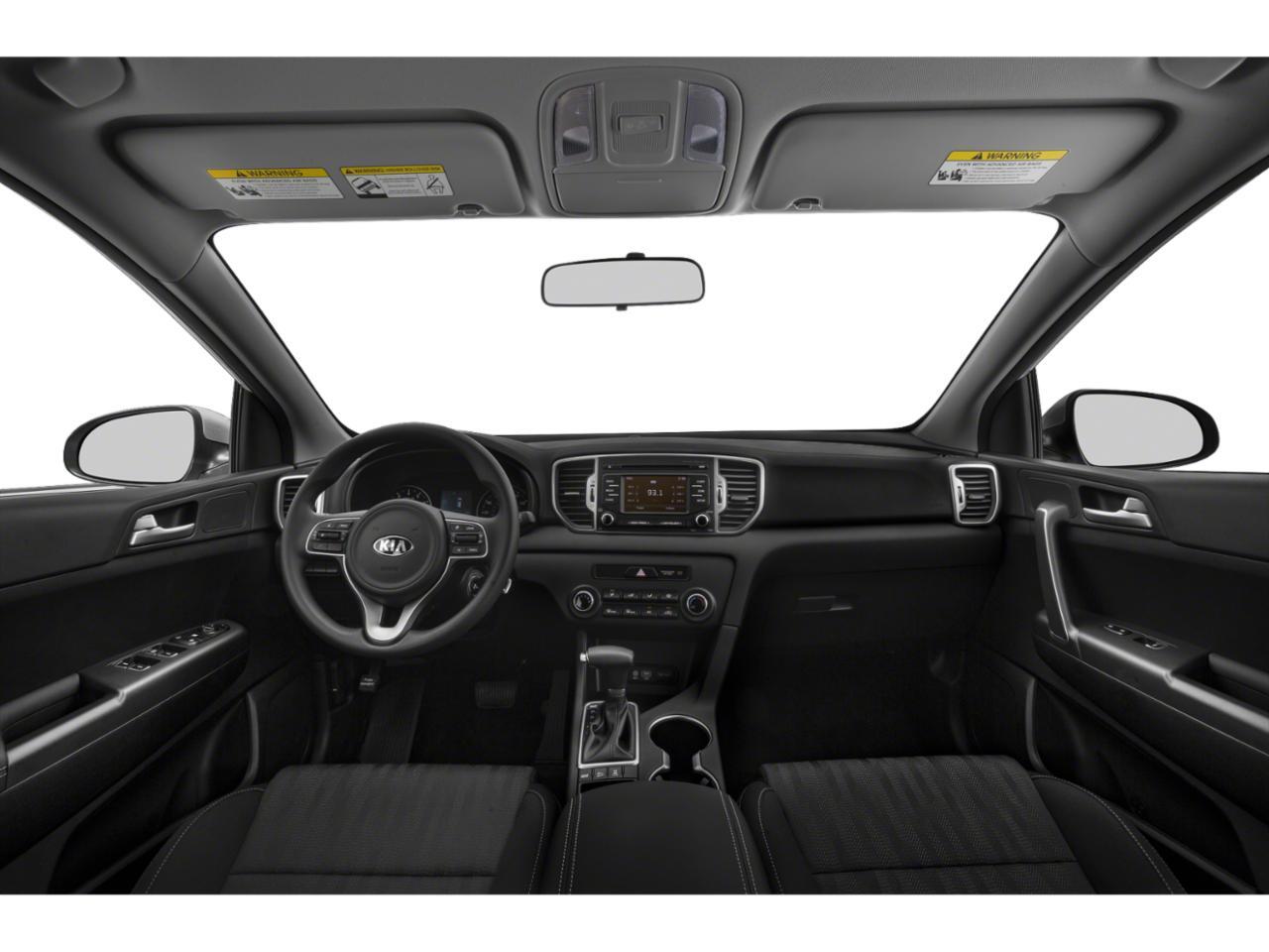 2019 Kia Sportage LX Lubbock TX