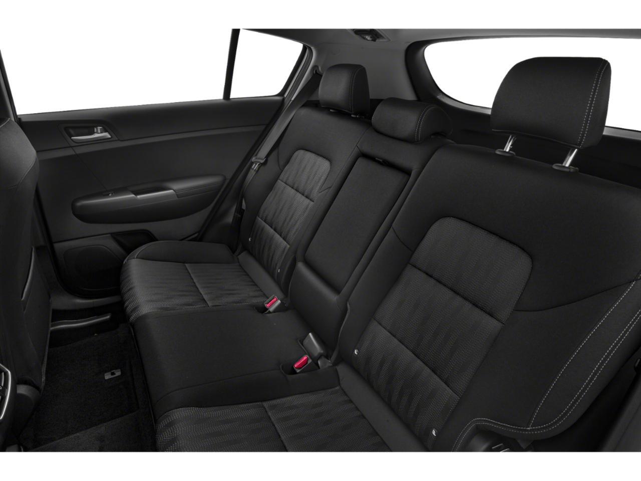 2019 Kia Sportage LX Lubbock TX