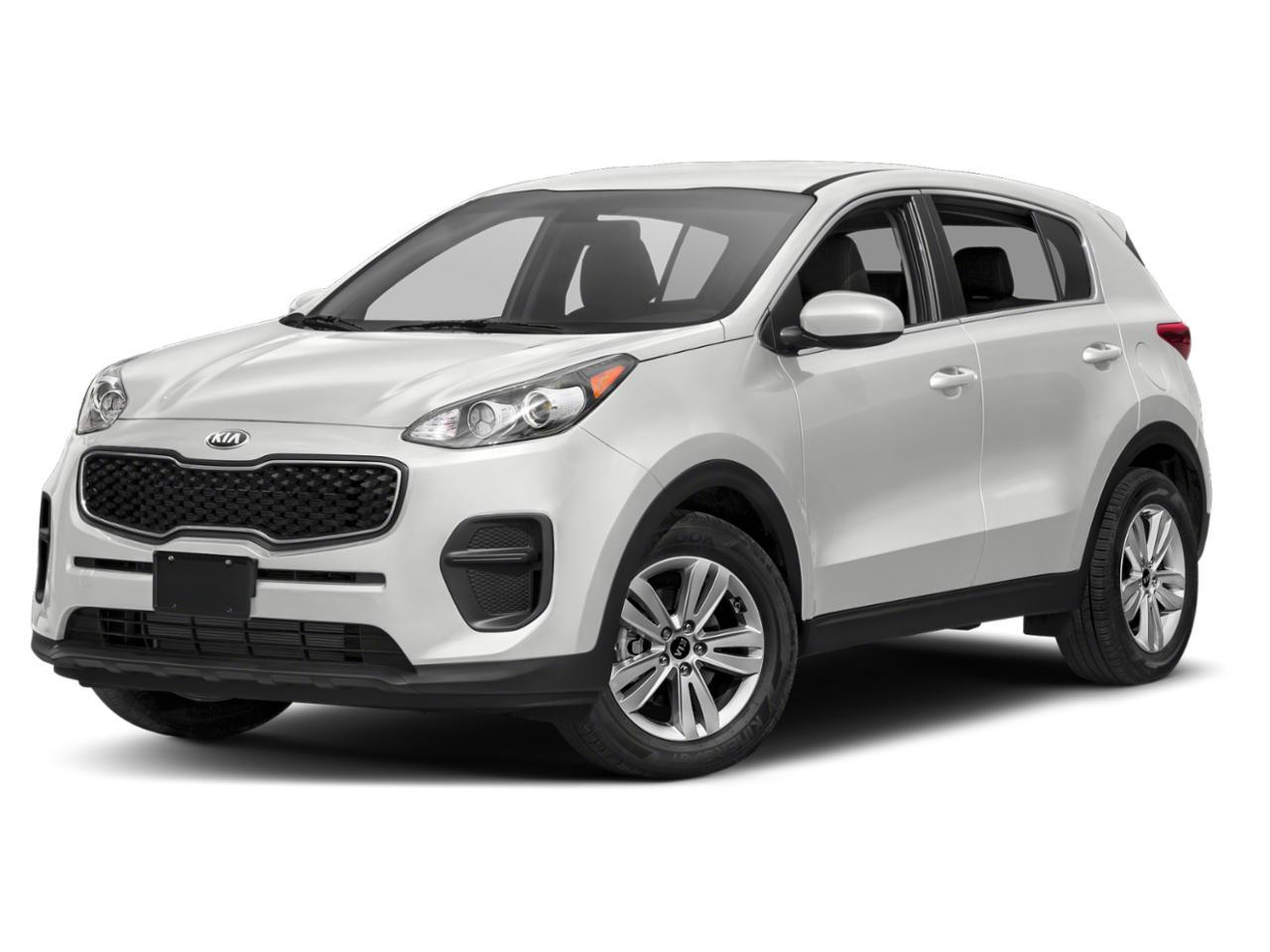 2019 Kia Sportage