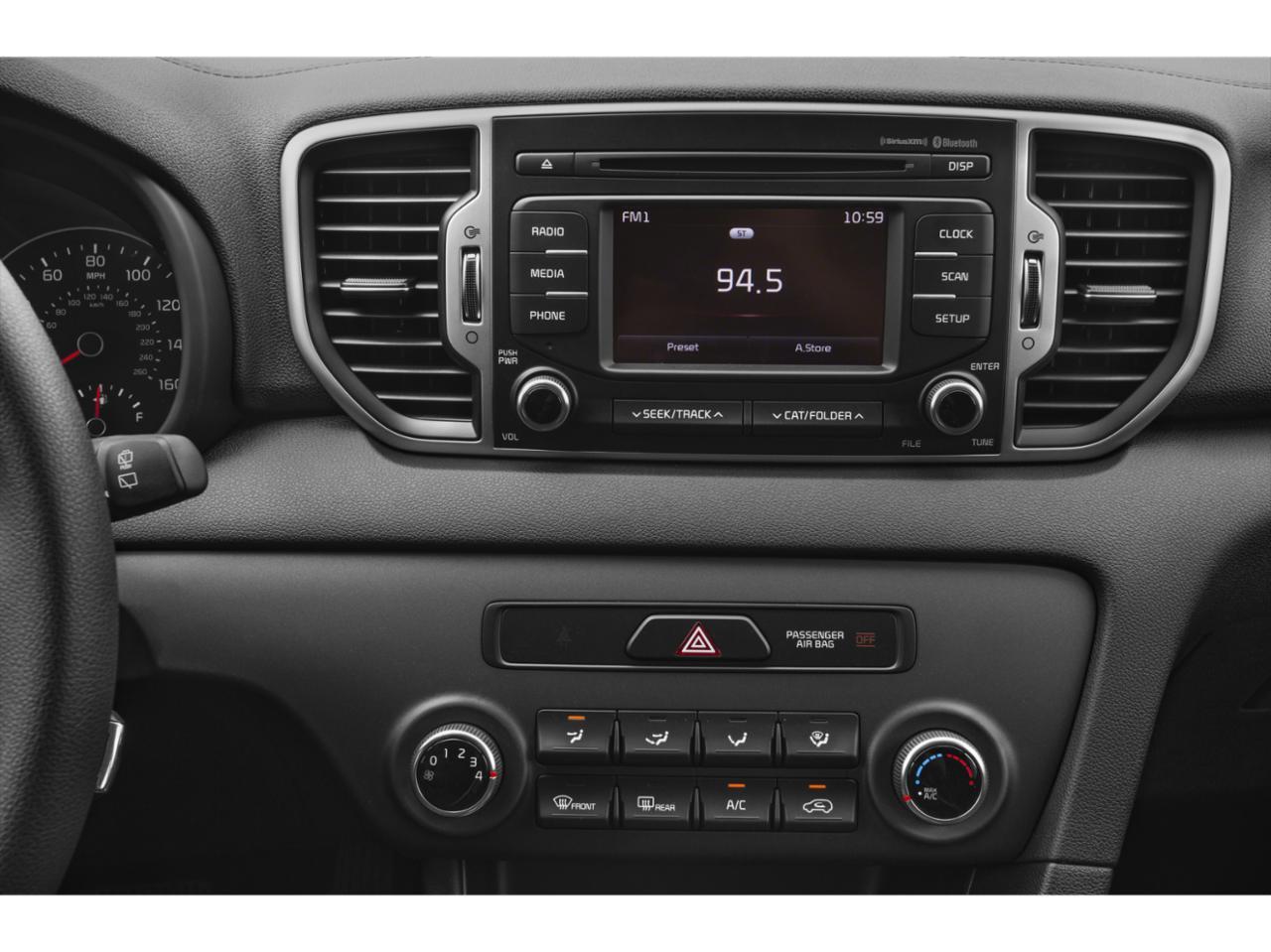 2019 Kia Sportage LX Tucson AZ