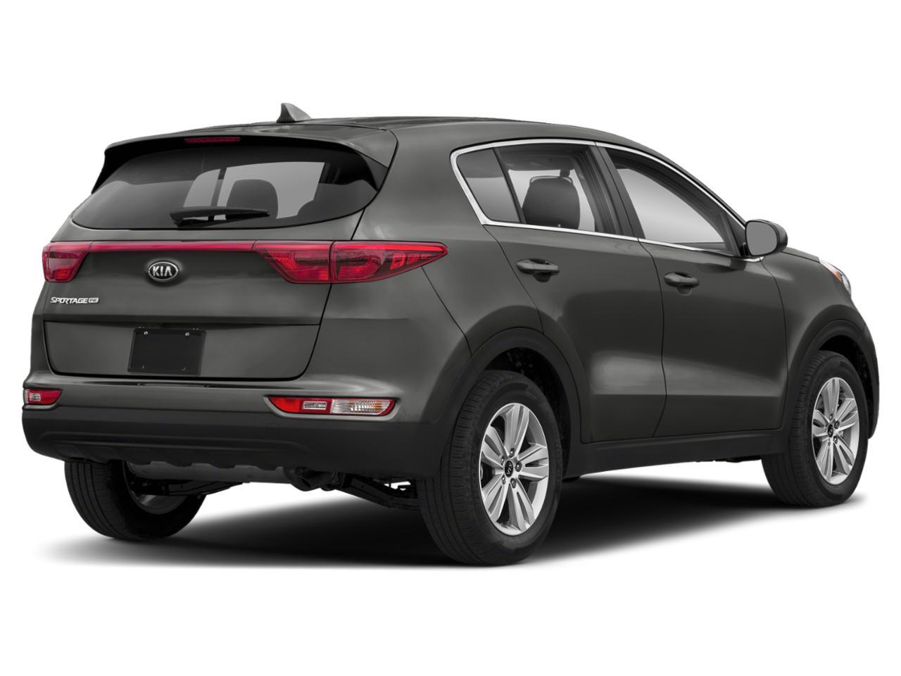 2019 Kia Sportage LX Watertown SD