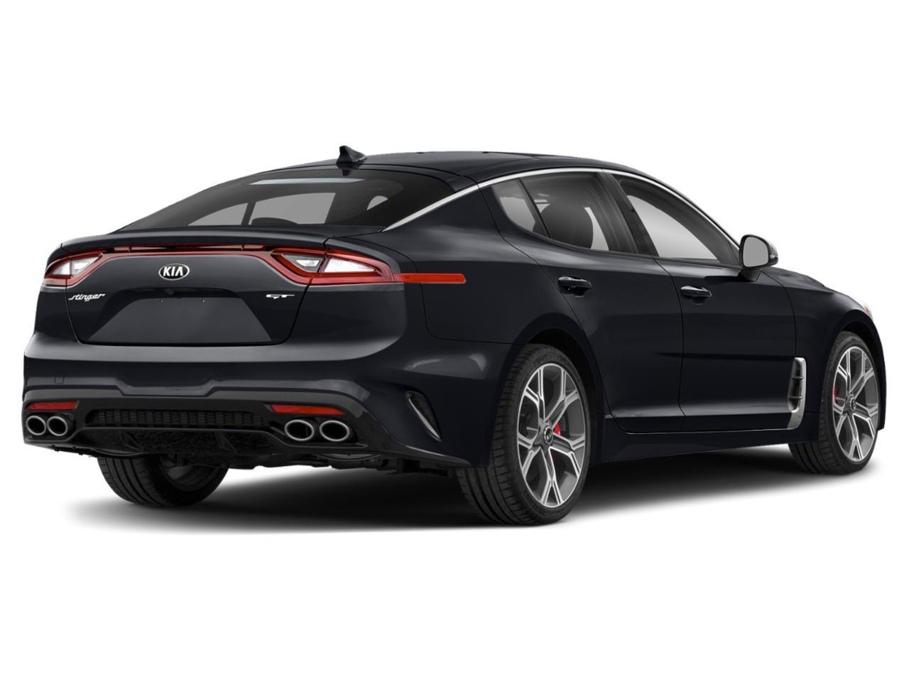 2019 Kia Stinger GT2 Irving TX