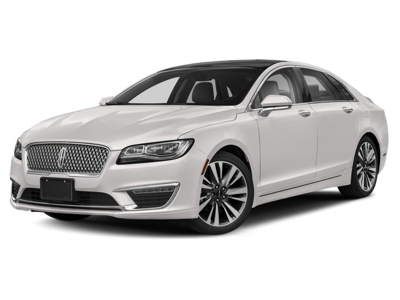 2019 LINCOLN MKZ PREMIER