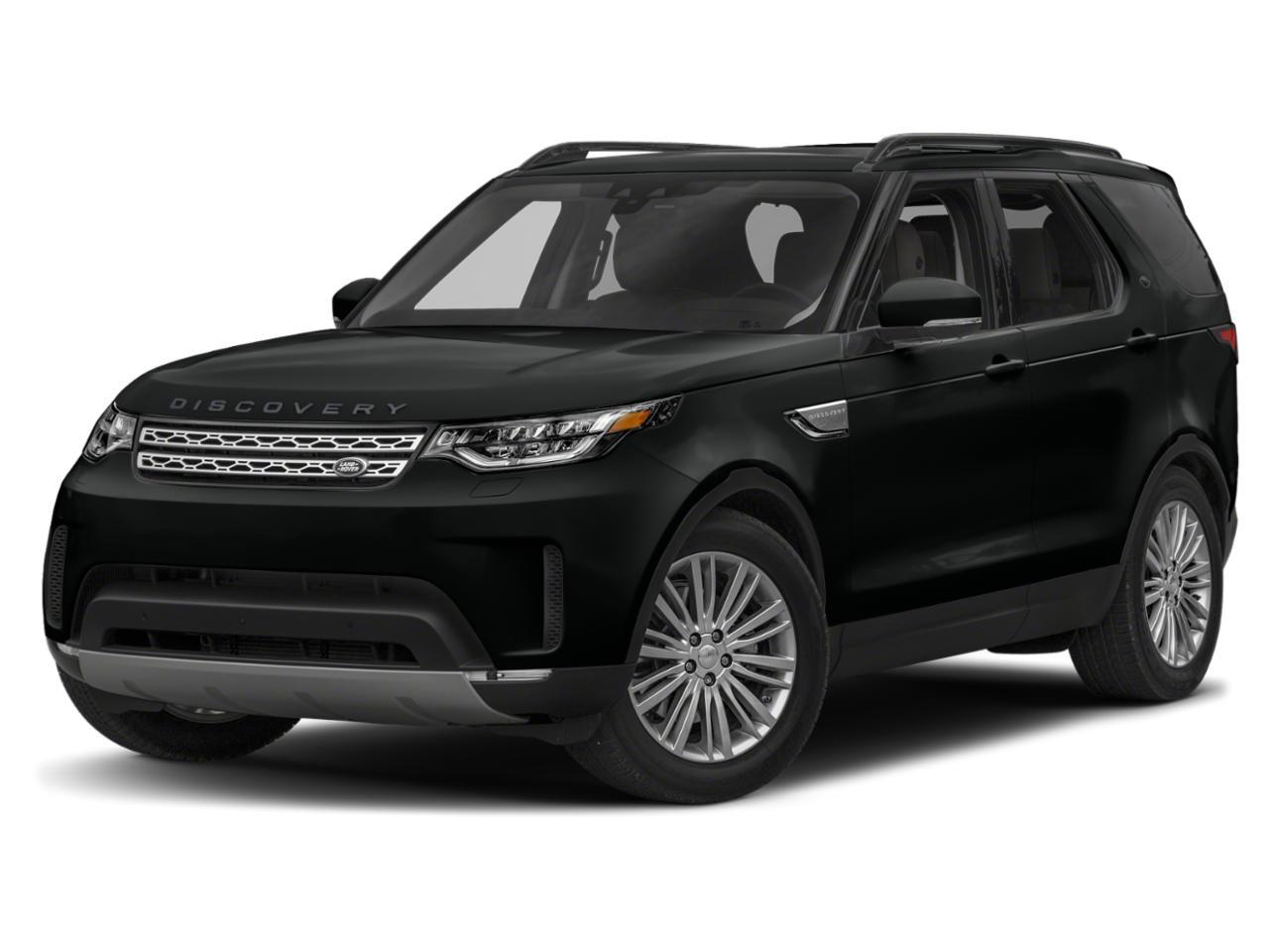 2019 Land Rover Discovery SE