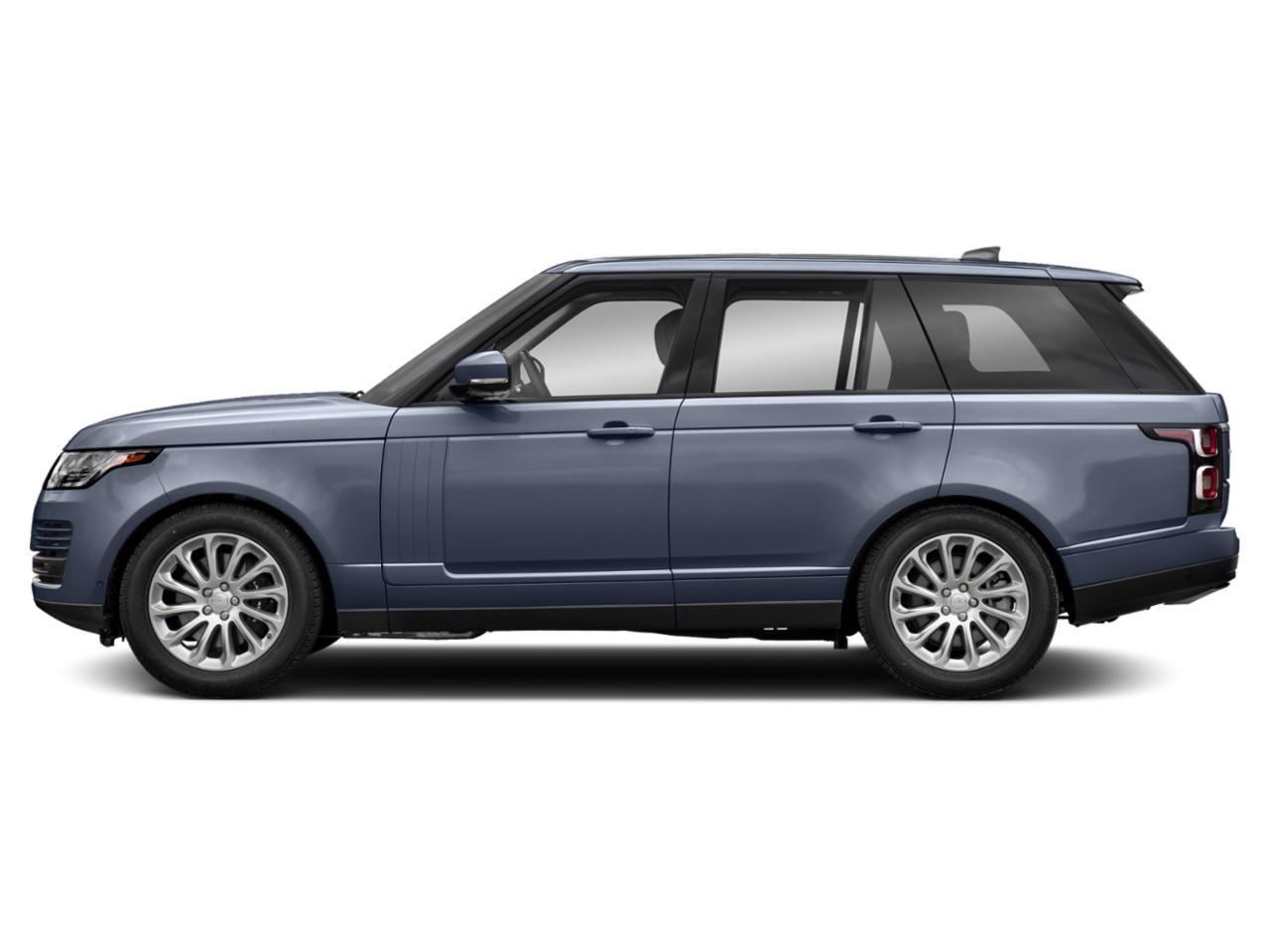 2019 Land Rover Range Rover 3.0L V6 Supercharged HSE
