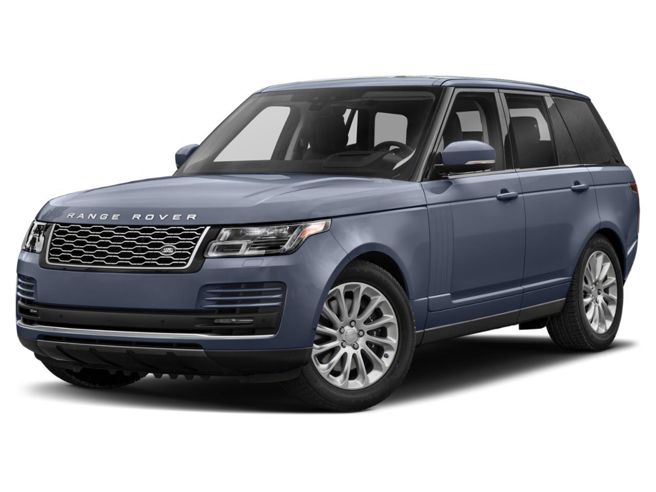 2019 Land Rover Range Rover 3.0L V6 Supercharged HSE