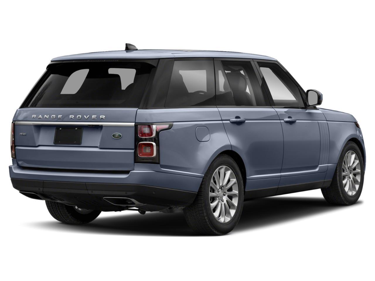 2019 Land Rover Range Rover 3.0L V6 Supercharged HSE
