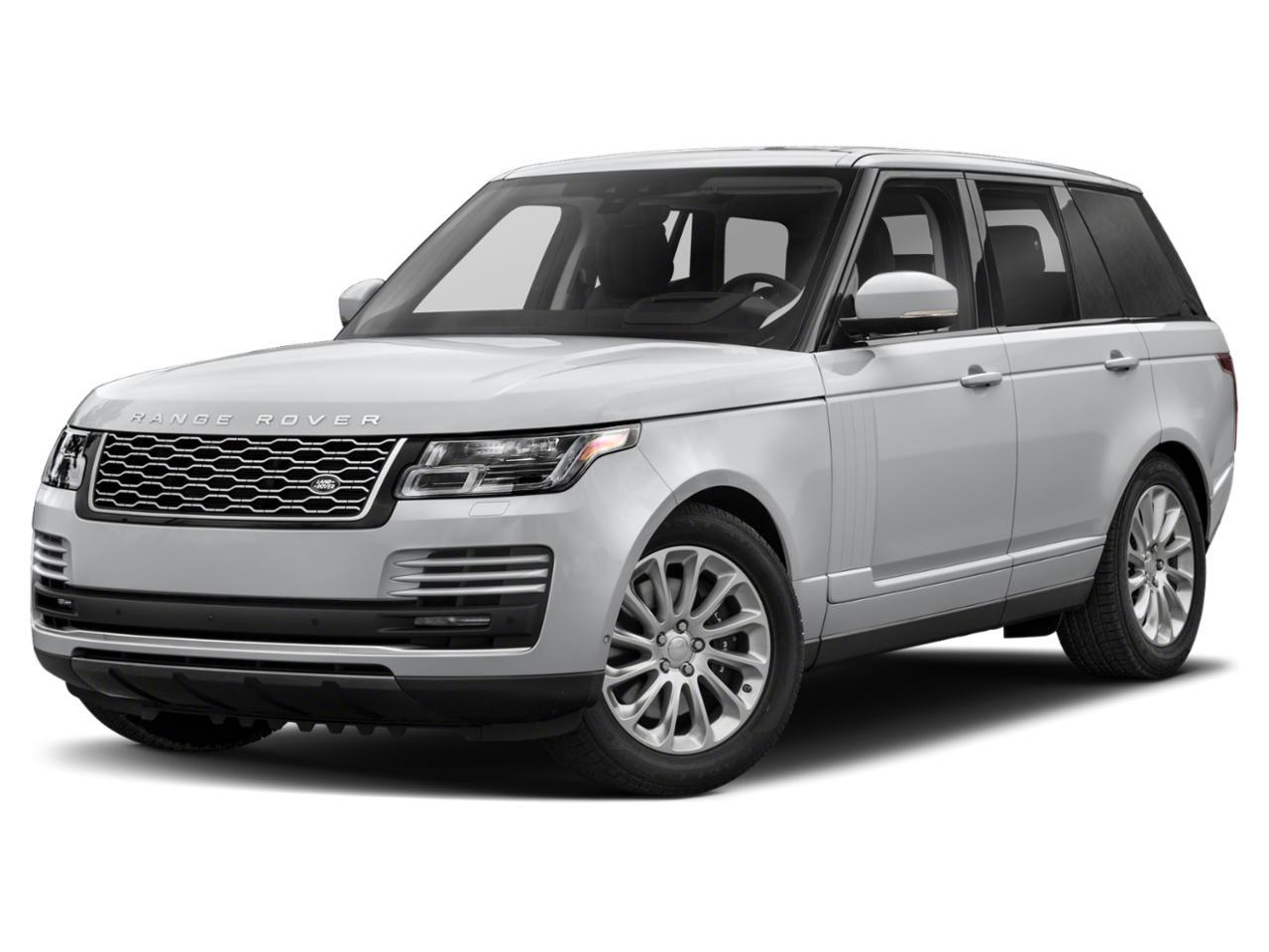 2019 Land Rover Range Rover 3.0L V6 Supercharged