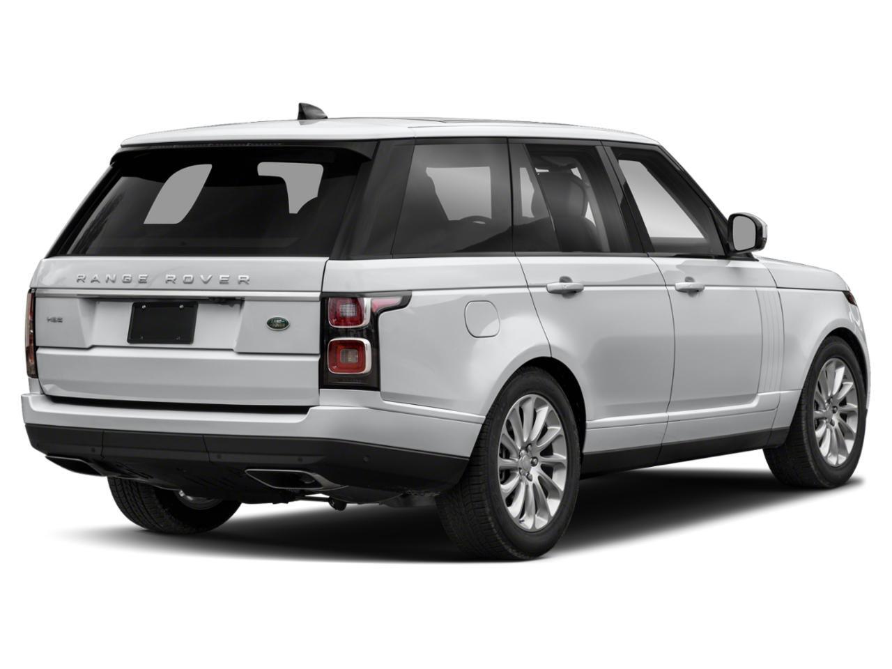 2019 Land Rover Range Rover 3.0L V6 Supercharged
