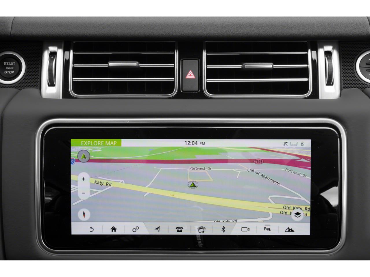 2019 Land Rover Range Rover 5.0L V8 Supercharged Carrollton TX