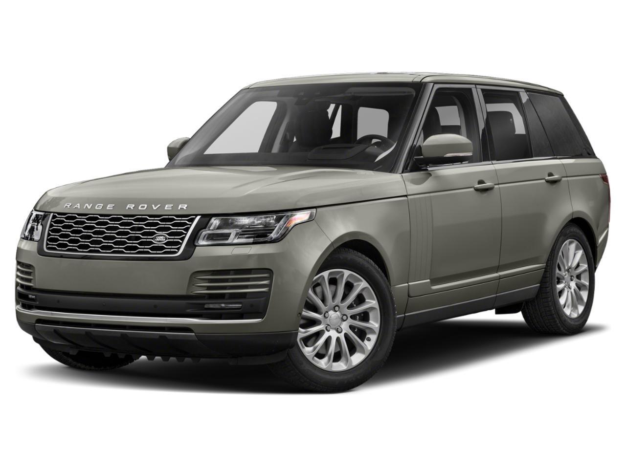 2019 Land Rover Range Rover 5.0L V8 Supercharged