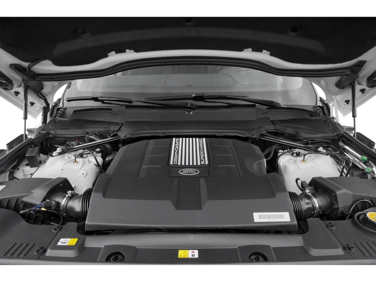 2019 Land Rover Range Rover 5.0L V8 Supercharged San Clemente CA