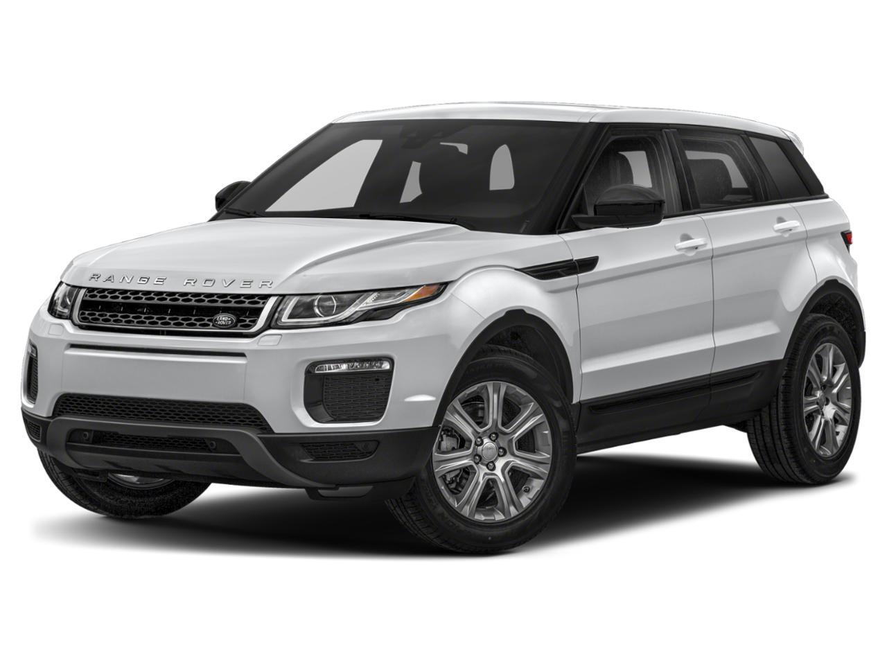 2019 Land Rover Range Rover Evoque SE