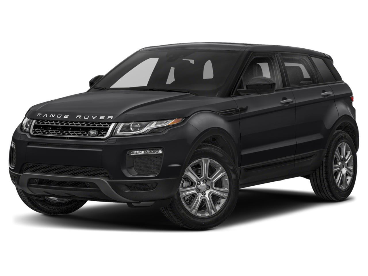2019 Land Rover Range Rover Evoque SE