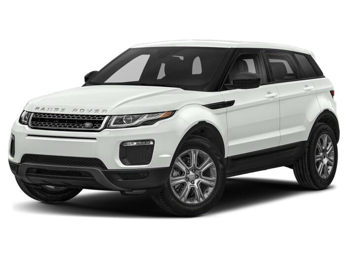 2019 Land Rover Range Rover Evoque SE Oshkosh WI
