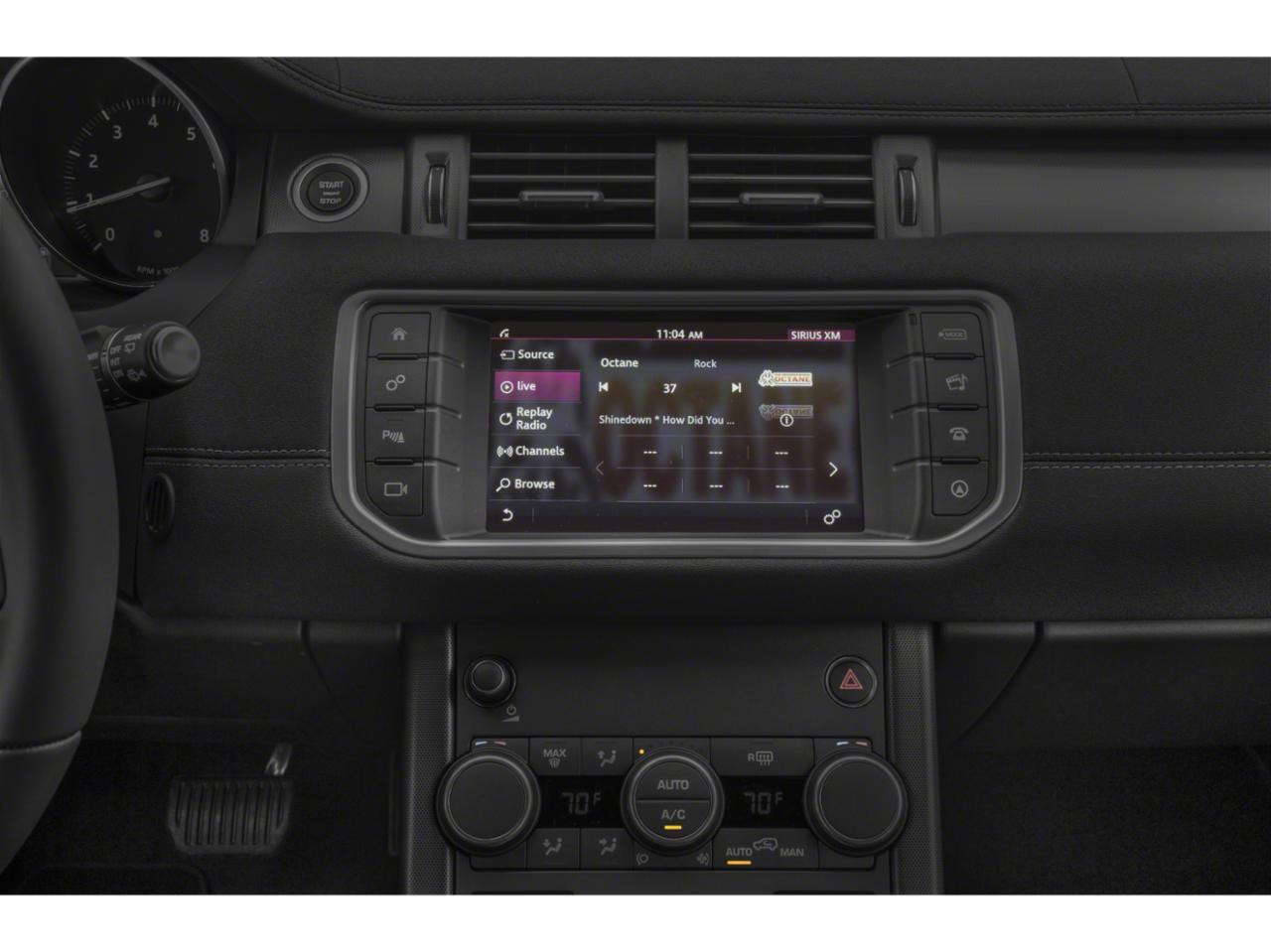 2019 Land Rover Range Rover Evoque SE San Clemente CA