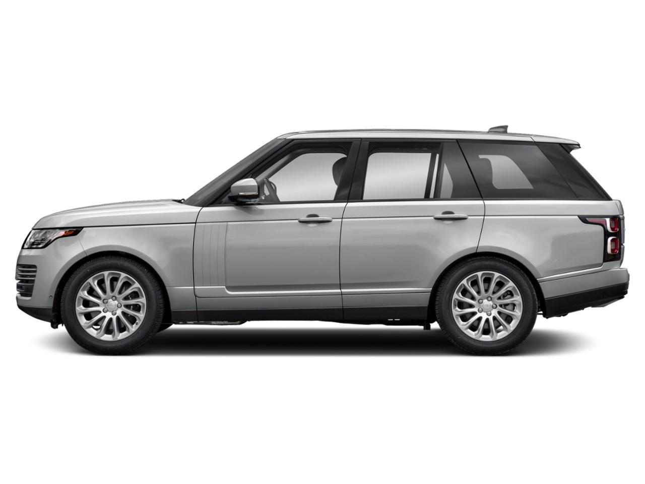 2019 Land Rover Range Rover HSE San Juan TX