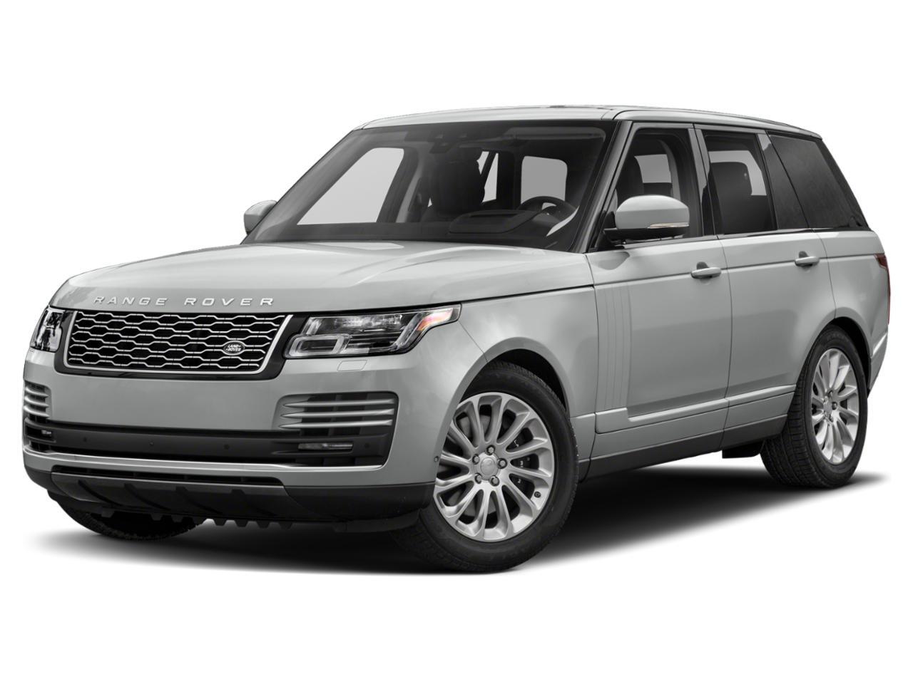 2019 Land Rover Range Rover HSE San Juan TX